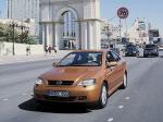 Opel Astra Coupe 2000 года